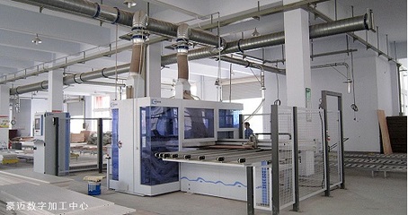 探秘多尔贝衣柜 从匠心设计到精密衣柜加工的完整工艺